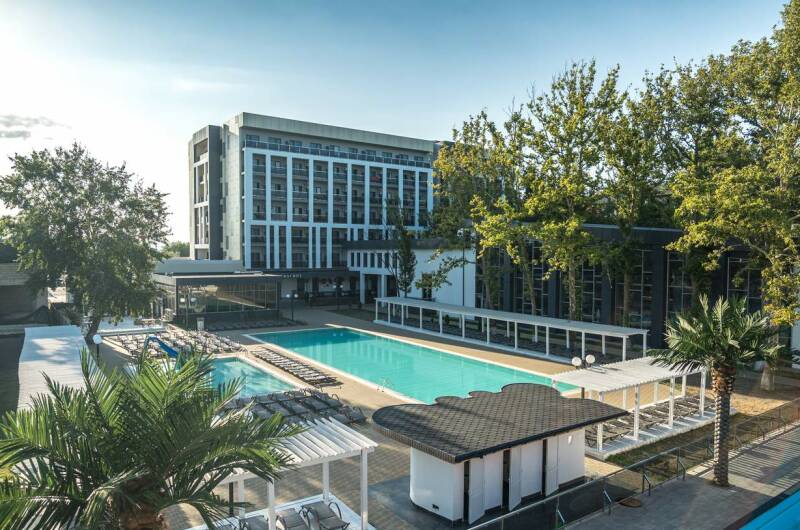 Отель «SUNPARCO Hotel Ultra all inclusive»