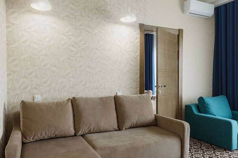 Отель «SUNPARCO Hotel Ultra all inclusive»