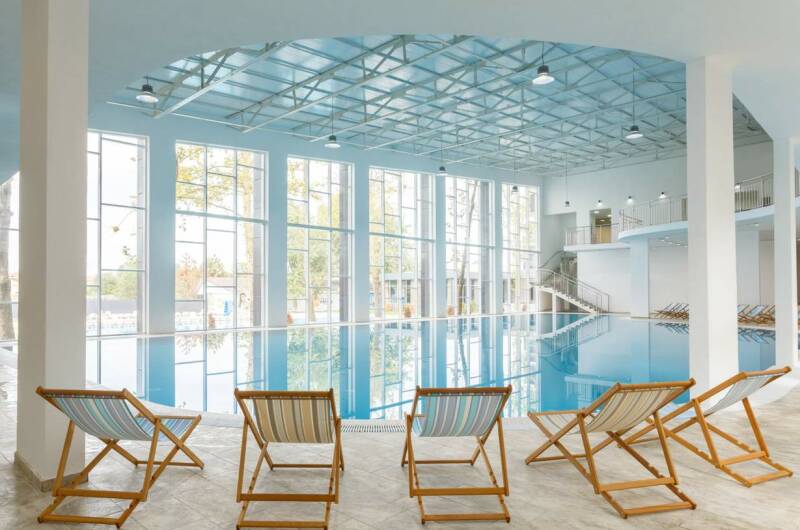Отель «SUNPARCO Hotel Ultra all inclusive»