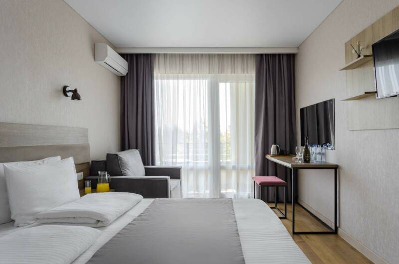Отель «SUNPARCO Hotel Ultra all inclusive»