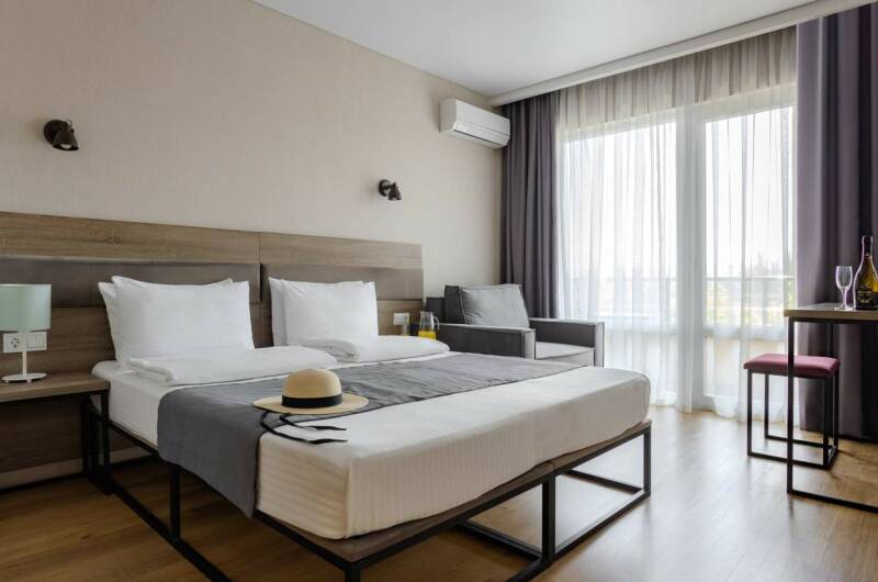 Отель «SUNPARCO Hotel Ultra all inclusive»